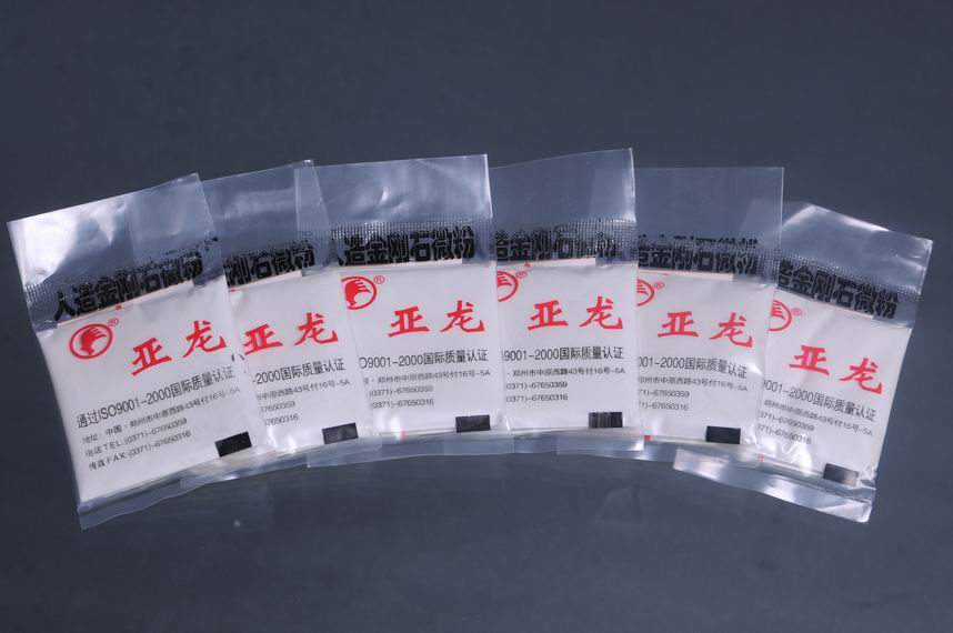 synthetic diamond micropowder