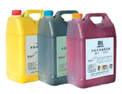 Solvent ink (durability 8 months)