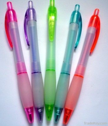 Promotional pens