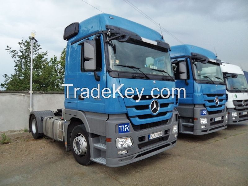 For sale: 300 units Mercedes-Benz ACTROS 1844 MEGA SPACE