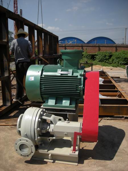 shear pump