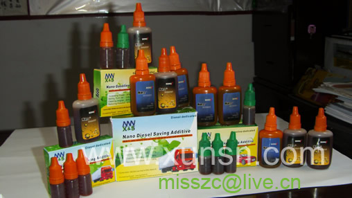 Nano Fuel Saving Additive