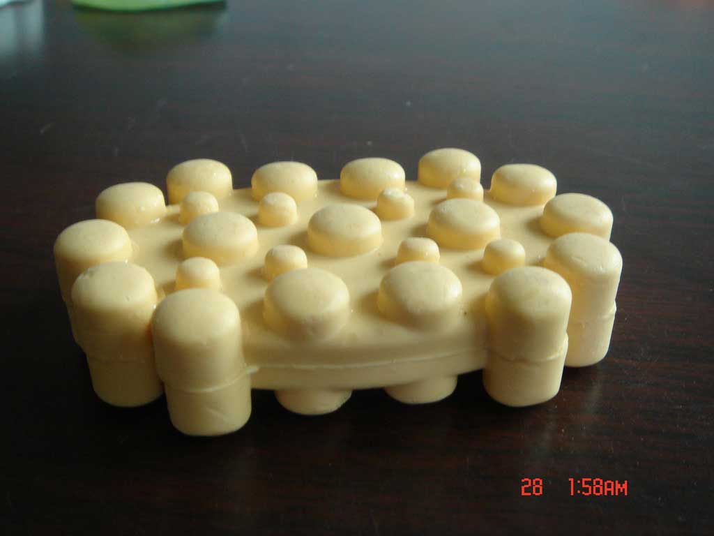 bath soap