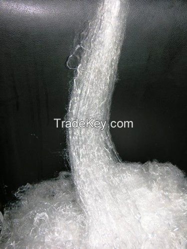 Polyester Yarn Waste