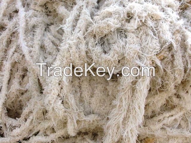 Cotton Yarn Waste