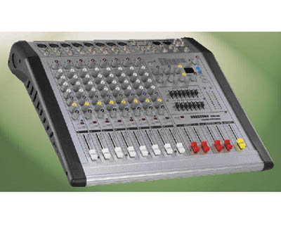 Audio Mixer