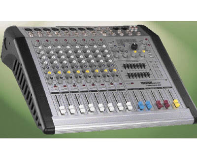 Audio Mixer