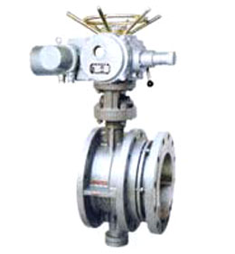 Electric Butterfly Valve