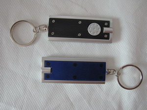 Flashlight Keyrings