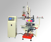 3-Axis CNC Brooms Tufting Machine