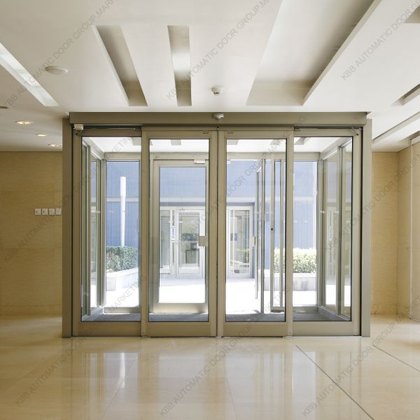 Automatic Sliding Door