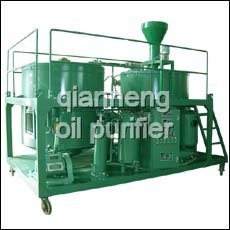 ZLY engine oil purifier series