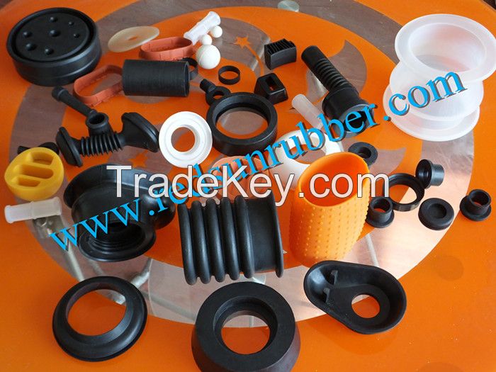 Custom Molded Rubber Products