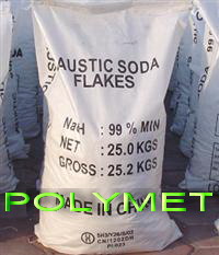 Caustic soda flakes