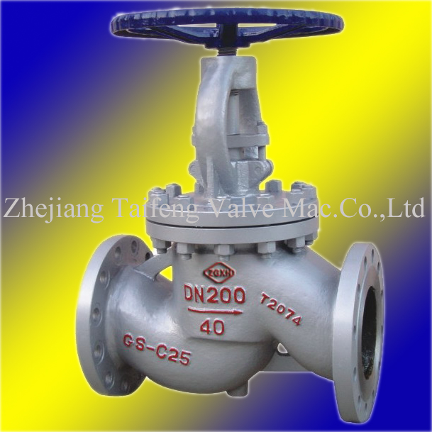 Globe Valve