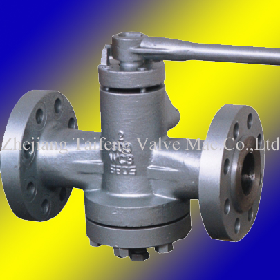 Plug Valve