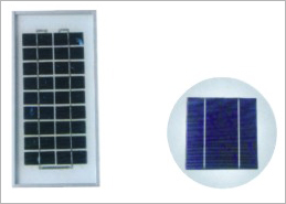 5W Solar Panel