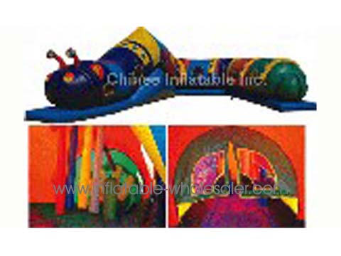 ytun031 Terrible darkness inflatable tunnels