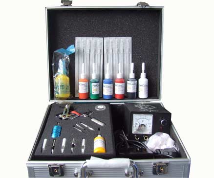 tattoo kit