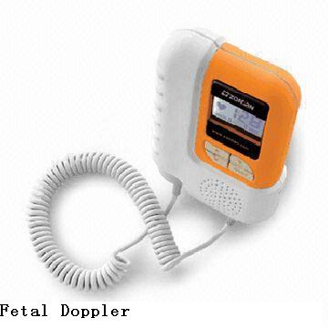 Fetal doppler