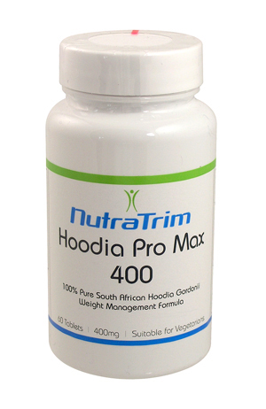 NutraTrim Pure Hoodia Gordonii Pro Max 400