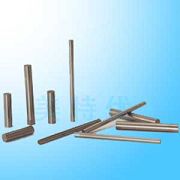 Carbide rods