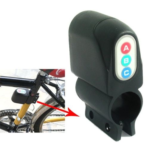 PA-30 Bike Alarms