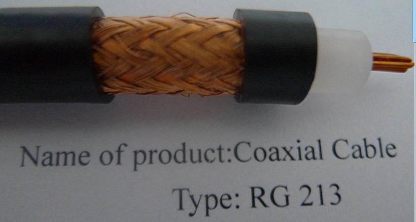 coaxial cable