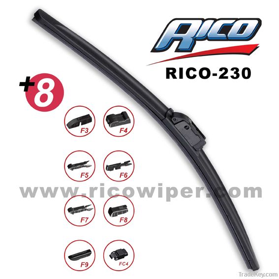 multifunctional wiper blade