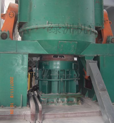 gypsum powder production line