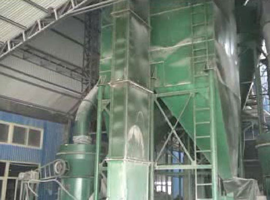 Gypsum Powder Machine