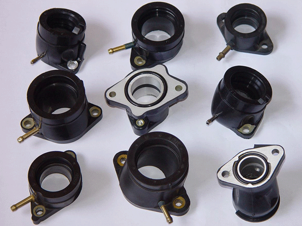 intake manifold/carburetor connector