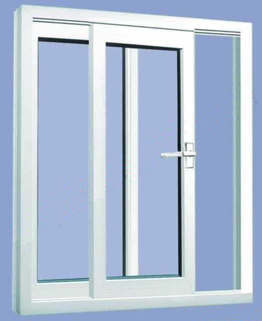 pvc sliding window