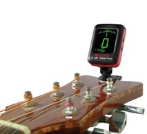 Mini Clip-on Tuner with backlight