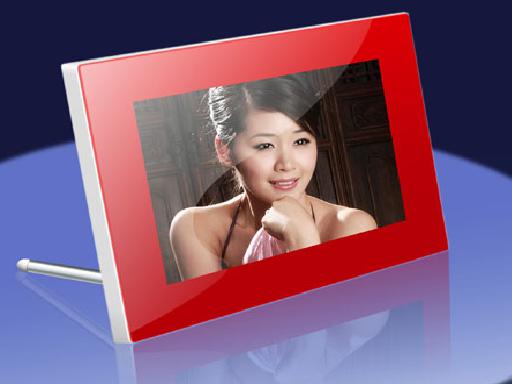 digital photo frame