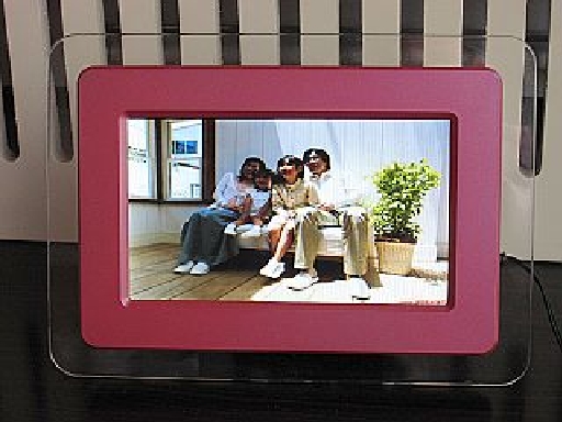 digital photo frame (DP710)