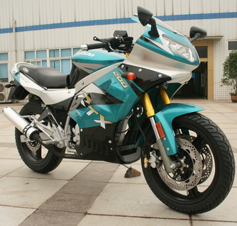 250cc GT  racing motorcycle