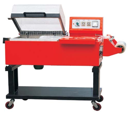 Common Used Shrink Sleeve Machine