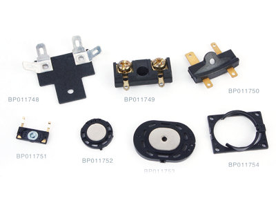 speaker terminal and connector