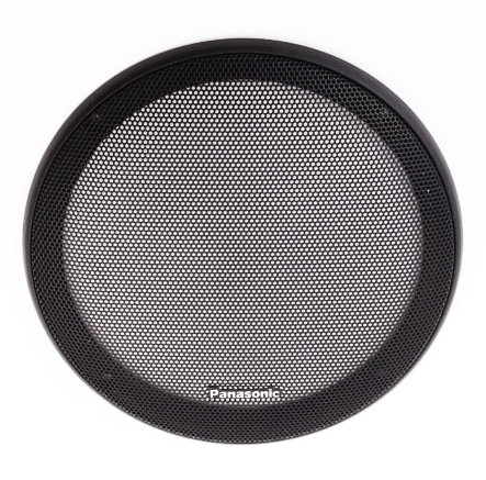 speaker grille