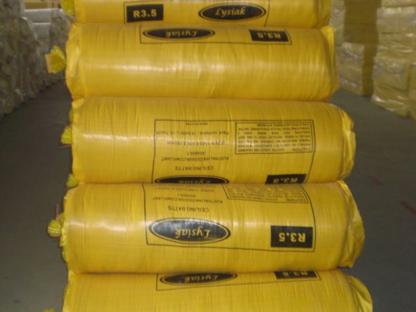 glasswool batt