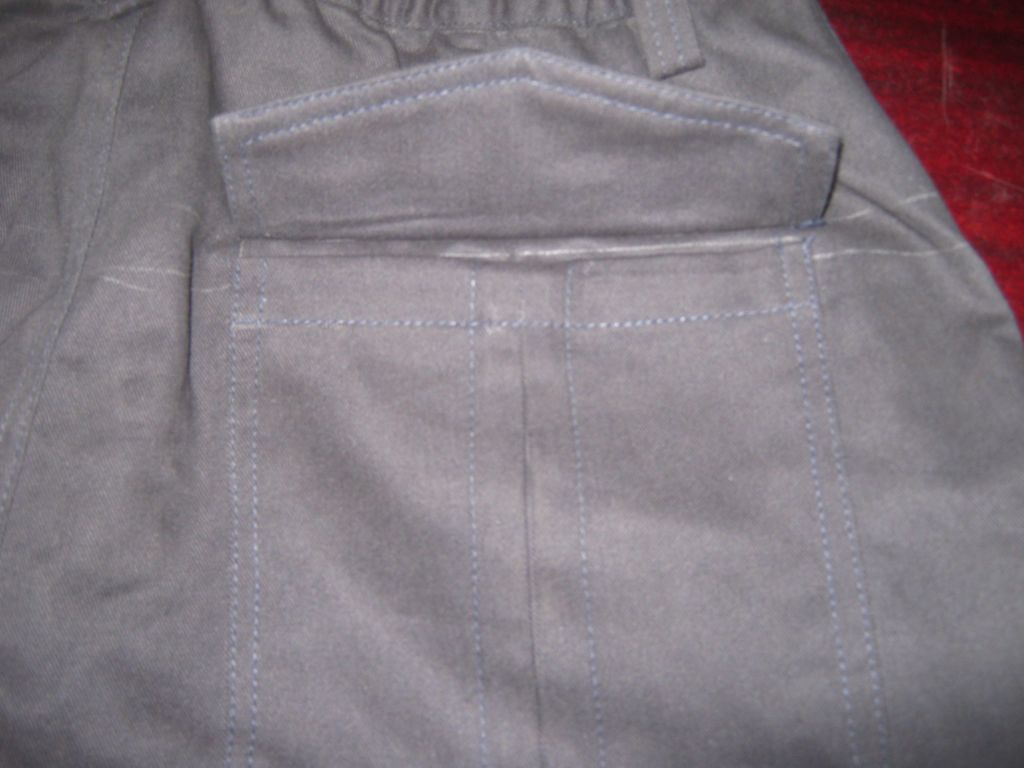 Mens Cargo Pant, 6 Pocket