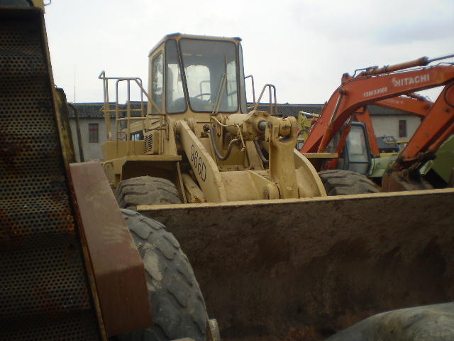 used loader