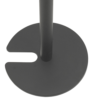 stackable retractable crowd control stanchions