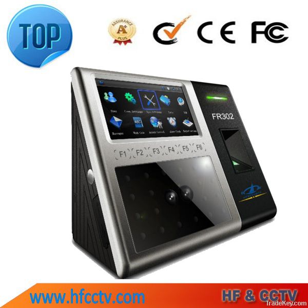 No.1 Seller Face &amp; Fingerprint Time Attendance and Access Control