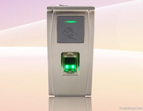 Outdoor Waterproof Fingerprint/Rfid Card Access Control