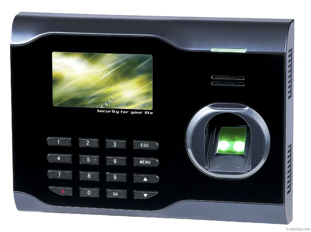 Fingerprint Time Attendance with Webserver Function (HF-U160)