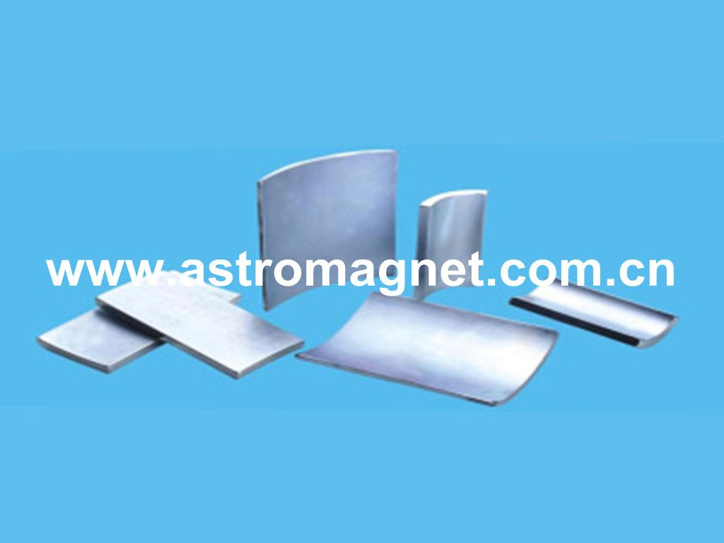 Neodymium  magnet  , Used  in  Motors