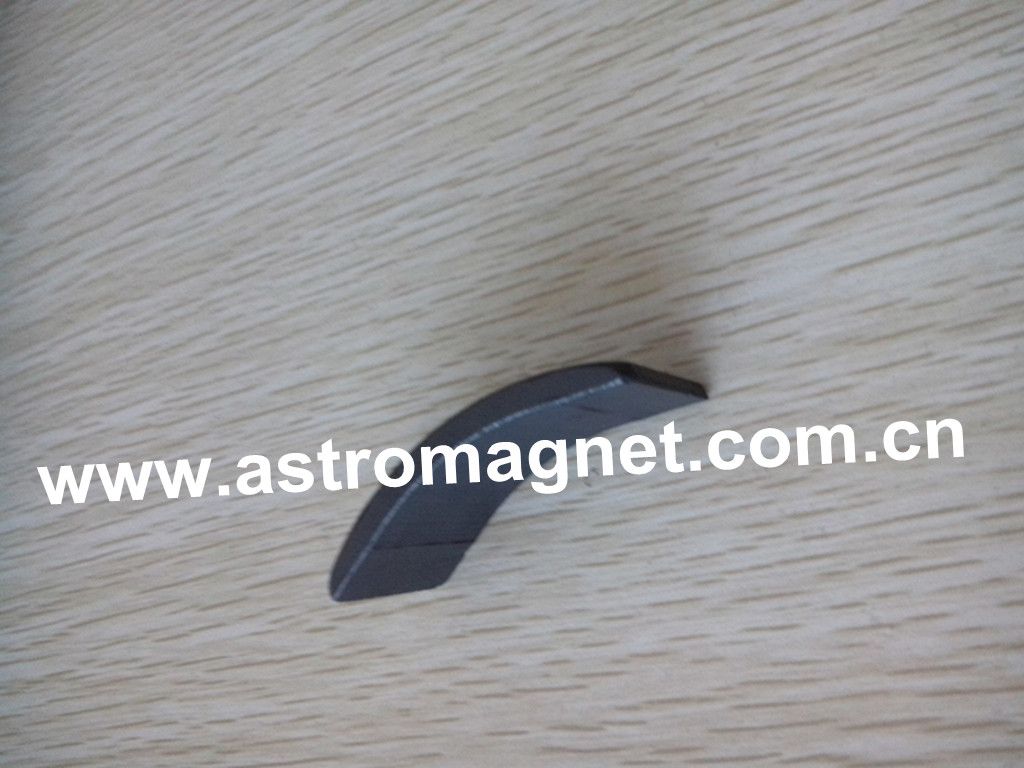 Hard   Ferrite   Magnets   Applied  in  Motor  Magnets  