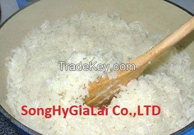 VIETNAM LONG GRAIN WHITE RICE (ALL TYPE)